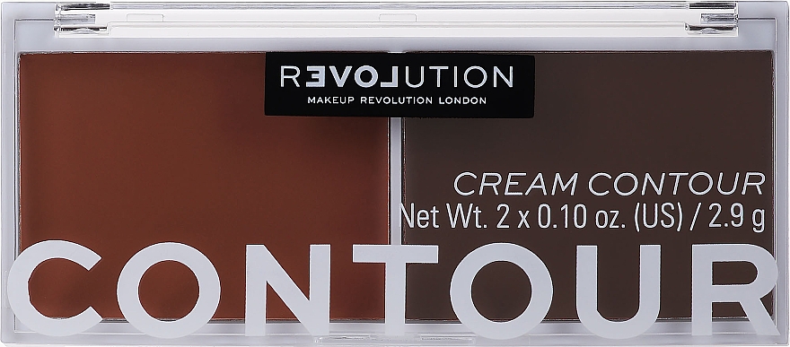 Make-up Palette - Relove By Revolution Cream Contour Duo — Bild N1
