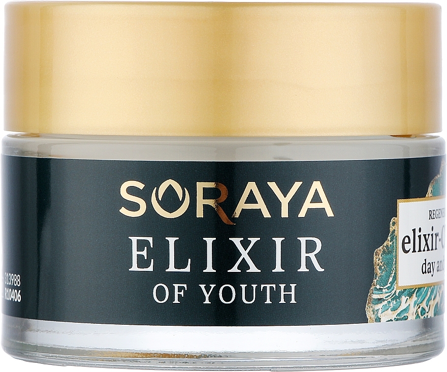 Regenerierendes Creme-Elixier für Tag und Nacht 60+ - Soraya Youth Elixir — Bild N1