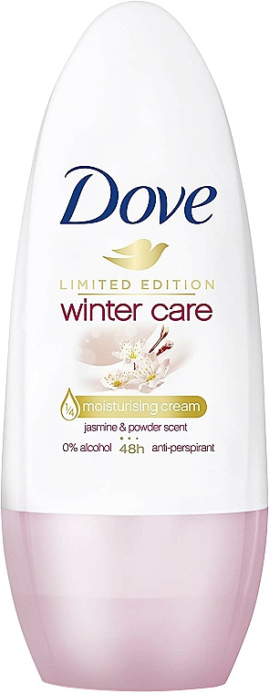 Deo Roll-on Antitranspirant - Dove Deo-Roll-on Winter Care