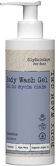 Feuchtigkeitsspendendes Duschgel - GlySkinCare for Body & Hair Hydration — Bild N1
