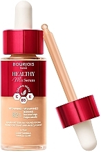 Foundation - Bourjois Healthy Mix Serum Foundation  — Bild N2