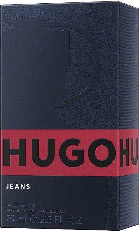 HUGO Jeans - Eau de Toilette — Bild N3