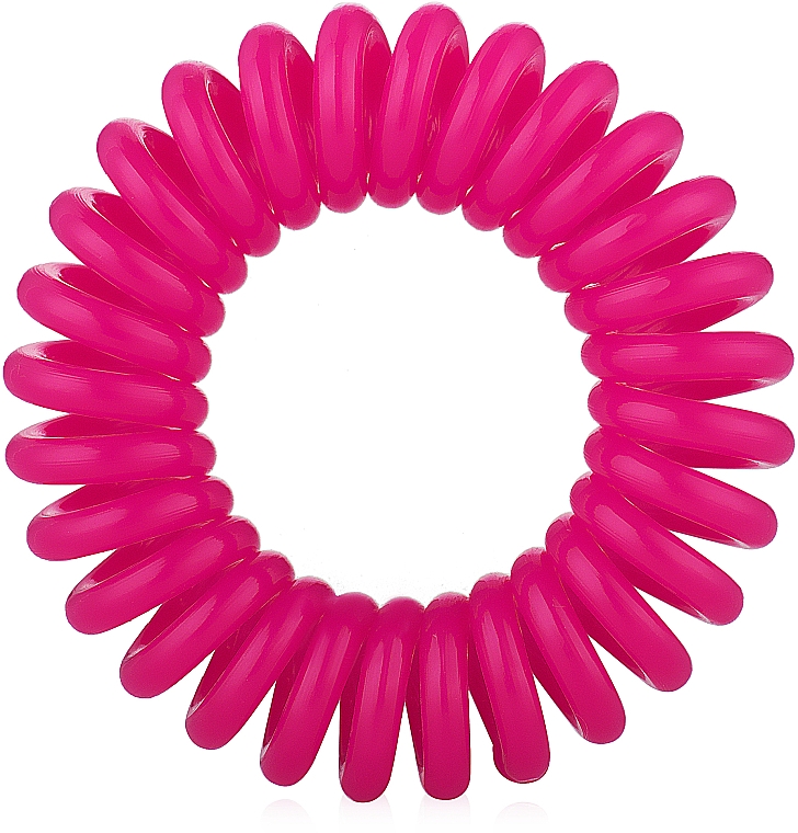 Haargummis rosa - EZ Bobbles — Bild N2