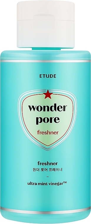 Gesichtstonikum für Problemhaut - Etude House Wonder Pore Freshner — Bild N1