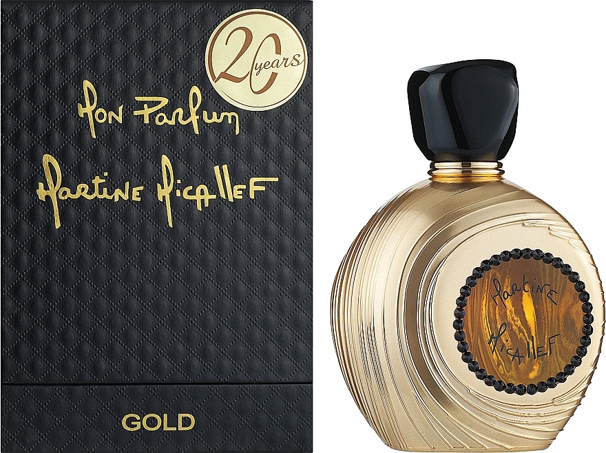 M. Micallef Mon Parfum Gold - Eau de Parfum — Bild N2