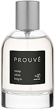 Düfte, Parfümerie und Kosmetik Prouve For Men №40 - Parfum