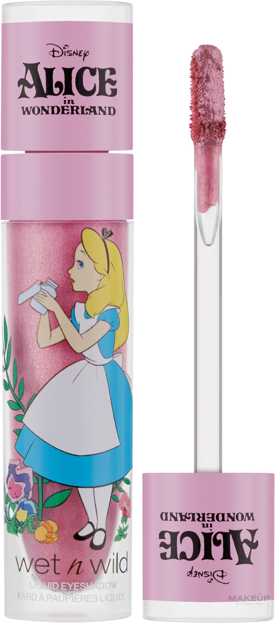 Flüssiger Lidschatten - Wet N Wild Alice in Wonderland Liquid Eyeshadow  — Bild Daydreaming