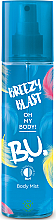 Düfte, Parfümerie und Kosmetik Parfümierter Körpernebel - B.U. Breezy Blast Body Mist