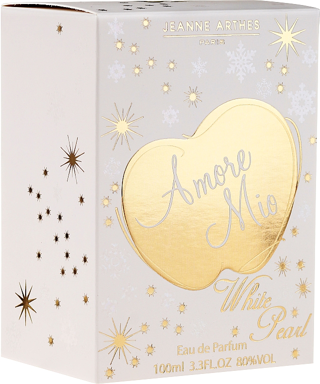 Jeanne Arthes Amore Mio White Pear - Eau de Parfum — Bild N1