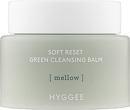 Balsam Make-up-Entferner - Hyggee Soft Reset Green Cleansing Balm — Bild N1