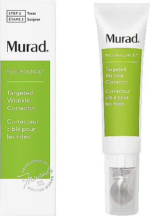 Anti-Falten-Korrekturcreme für die Haut um die Augen - Murad Resurgence Targeted Wrinkle Corrector — Bild N2