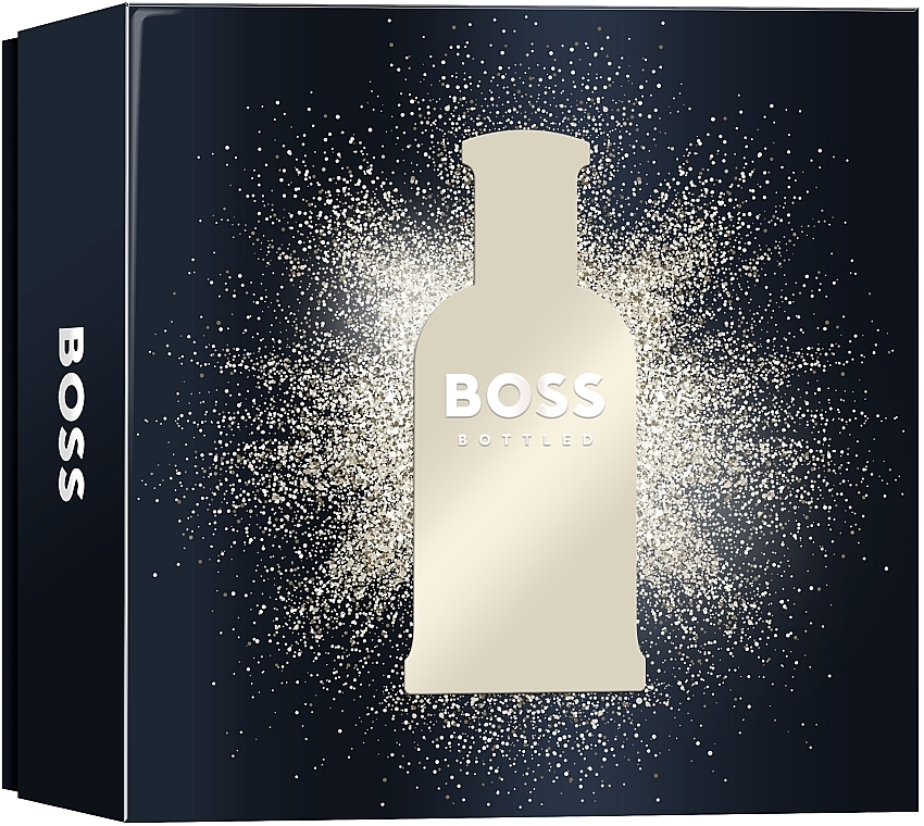 Hugo Boss Boss Bottled - Duftset (Eau de Toilette 50ml + Duschgel 100ml) — Bild N3