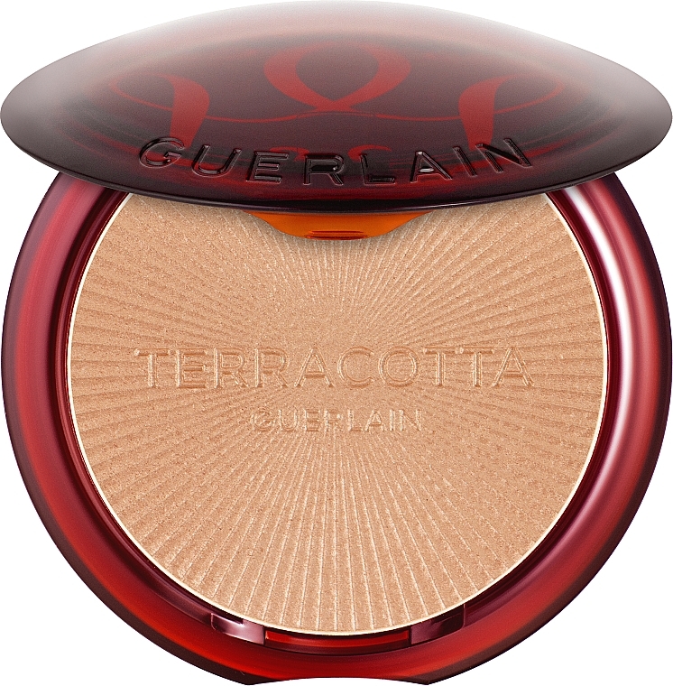 Highlighter - Guerlain Terracota Luminizer Compact Powder — Bild N1