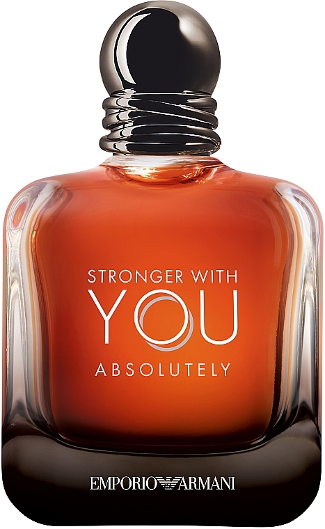 Giorgio Armani Emporio Armani Stronger With You Absolutely - Parfum