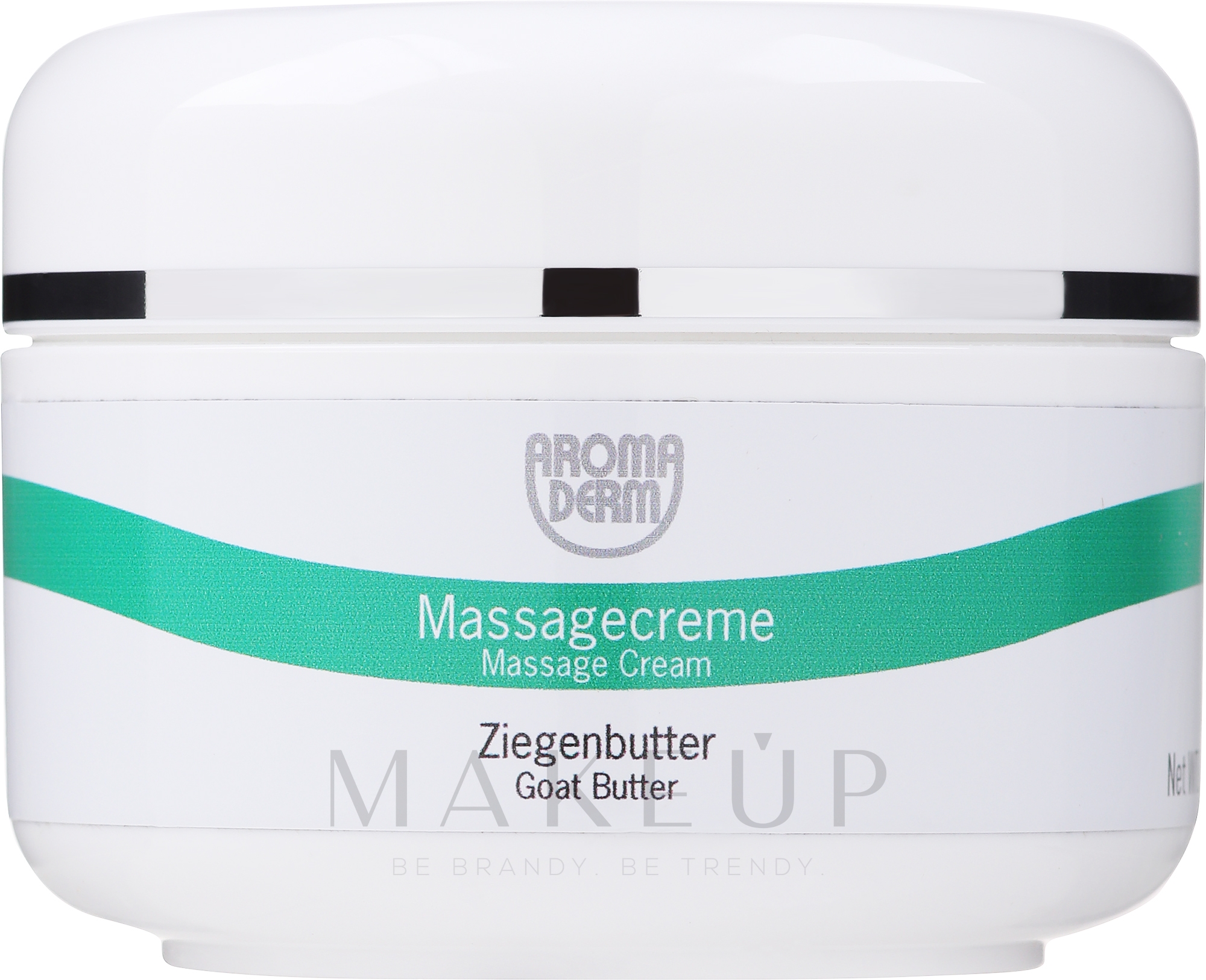 Massagecreme mit Ziegenbutter - Styx Naturcosmetik Goat's Milk Butter Massage Cream — Bild 150 ml