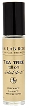 Düfte, Parfümerie und Kosmetik Konzentriertes Teebaumöl  - The Lab Room Tea Tree Roll On 