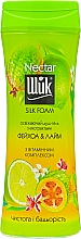 Düfte, Parfümerie und Kosmetik Erfrischendes Duschgel Feijoa und Limette - Shik Nectar Silk Foam 