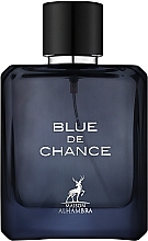 Düfte, Parfümerie und Kosmetik Alhambra Blue De Chance - Eau de Parfum