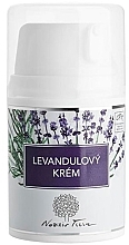 Feuchtigkeitscreme mit Lavendel - Nobilis Tilia Lavender Cream  — Bild N1