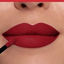 Flüssiger matter Lippenstift - Bourjois Rouge Edition Velvet Lipstick — Bild N5