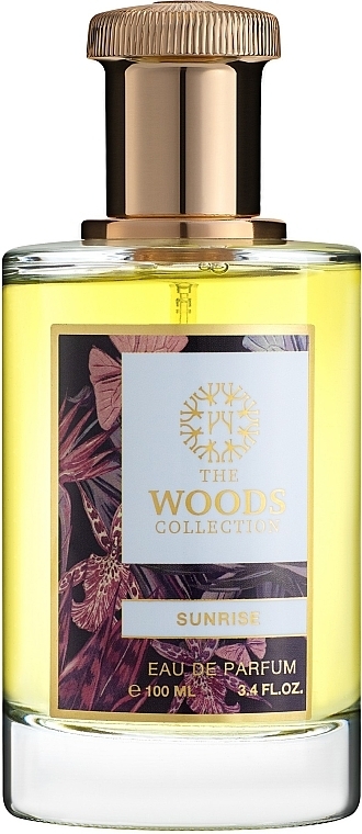 The Woods Collection Sunrise - Eau de Parfum — Bild N1