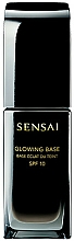 Make-up Base - Sensai Glowing Base — Bild N1