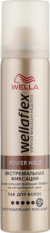 Haarspray extra leichter Halt - Wella Wellaflex — Bild N1