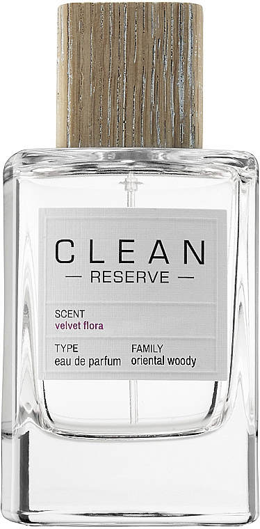 Clean Reserve Velvet Flora - Eau de Parfum — Bild N1
