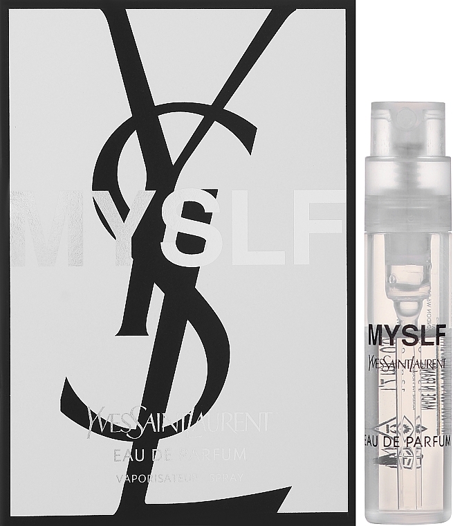 Yves Saint Laurent MYSLF - Eau de Parfum (Sample)  — Bild N1