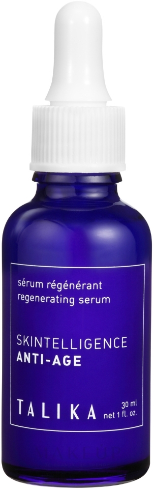 Regenerierendes Anti-Aging Gesichtsserum - Talika Skintelligence Anti-Age Regenerating Serum — Bild 30 ml