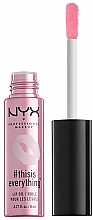 Düfte, Parfümerie und Kosmetik Lipgloss - NYX Professional Makeup Thisiseverything Lip Oil