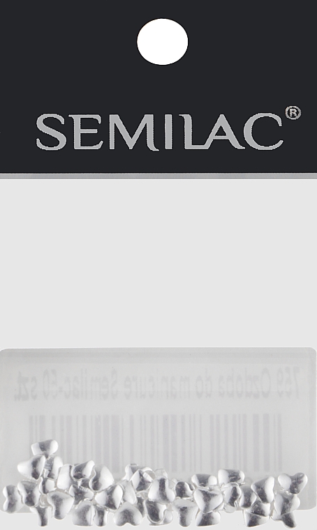 Nageldesign-Schmuck 759 - Semilac Nailart — Bild N1