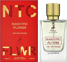 Alhambra Narcotic Flower Edition Rouge - Eau de Parfum — Bild N2