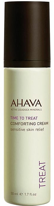 Beruhigende Gesichtscreme für empfindliche Haut - Ahava Comforting Cream 