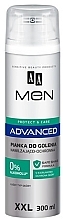 Rasierschaum - AA Men Advanced Care — Bild N1