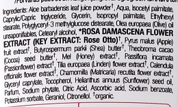 Creme für Hände und Nägel Rosa Otto - Dr. Organic Bioactive Skincare Organic Rose Otto Hand & Nail Cream — Bild N3
