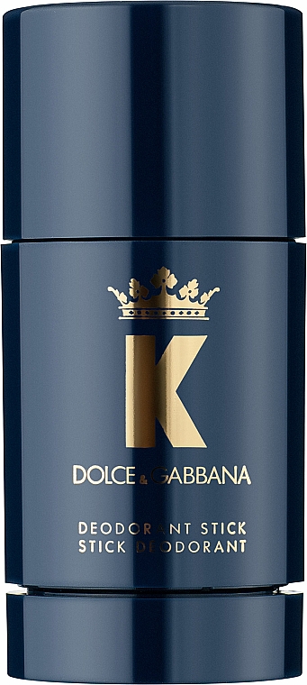 Dolce & Gabbana K by Dolce & Gabbana - Parfümierter Deostick  — Bild N1