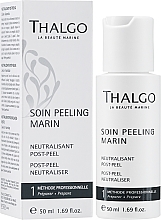 Beruhigender Neutralisator nach der Hautreinigung mit Peeling - Thalgo M-Ceutic Soin Peeling Marin Post-Peel Neutraliser — Bild N2