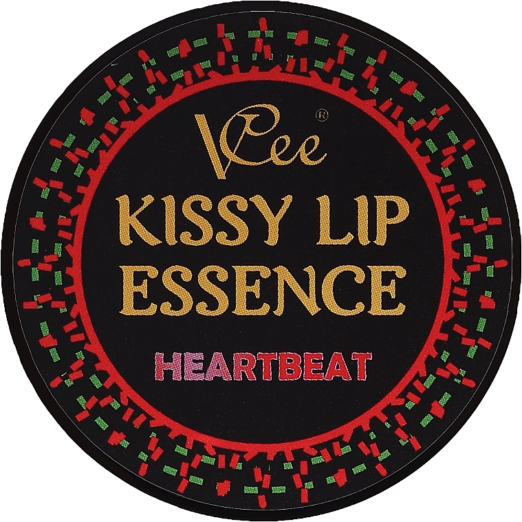 Nährende, regenerierende und schützende Lippenessenz - VCee Kiss Heartbeat Lip Essence — Bild N1