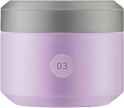 Düfte, Parfümerie und Kosmetik Gel zur Nagelverlängerung - Tufi Profi Premium UV Gel 03 French Pink