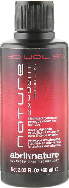 Oxidationsmittel - Abril et Nature Color Oxydant 30 vol. 9% — Bild N1