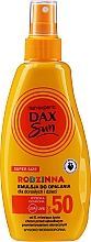 Sonnencreme für Kinder und Erwachsene - Dax Sun Family SPF50 — Bild N1