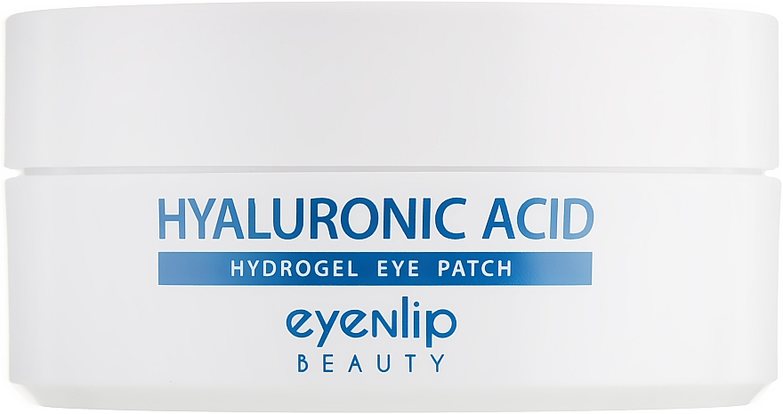 Hydrogel-Patches mit Hyaluronsäure - Eyenlip Hyaluronic Acid Hydrogel Eye Patch — Bild N2