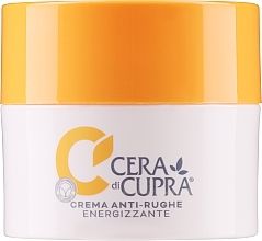Düfte, Parfümerie und Kosmetik Anti-Falten-Tagescreme - Cera di Cupra Anti-Age Energizzante Face Cream