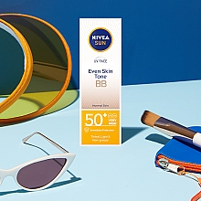 BB Creme LSF 50 - Nivea BB Cream SPF50+ — Bild N3