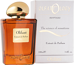 Düfte, Parfümerie und Kosmetik Olfattology Olifant - Parfum