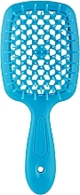 Haarbürste blaue Säure - Janeke Superbrush Small — Bild N1