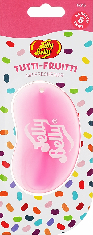 Auto-Lufterfrischer Tutti-Frutti - Jelly Belly — Bild N1