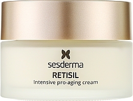 Düfte, Parfümerie und Kosmetik Anti-Aging Gesichtscreme - SesDerma Laboratories Retisil 