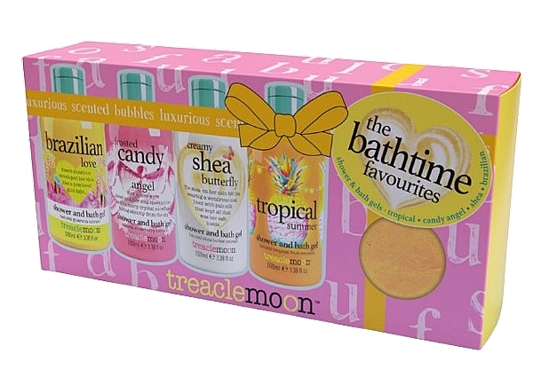 Set, 5-teilig - Treaclemoon The Bathtime Favourites — Bild N1